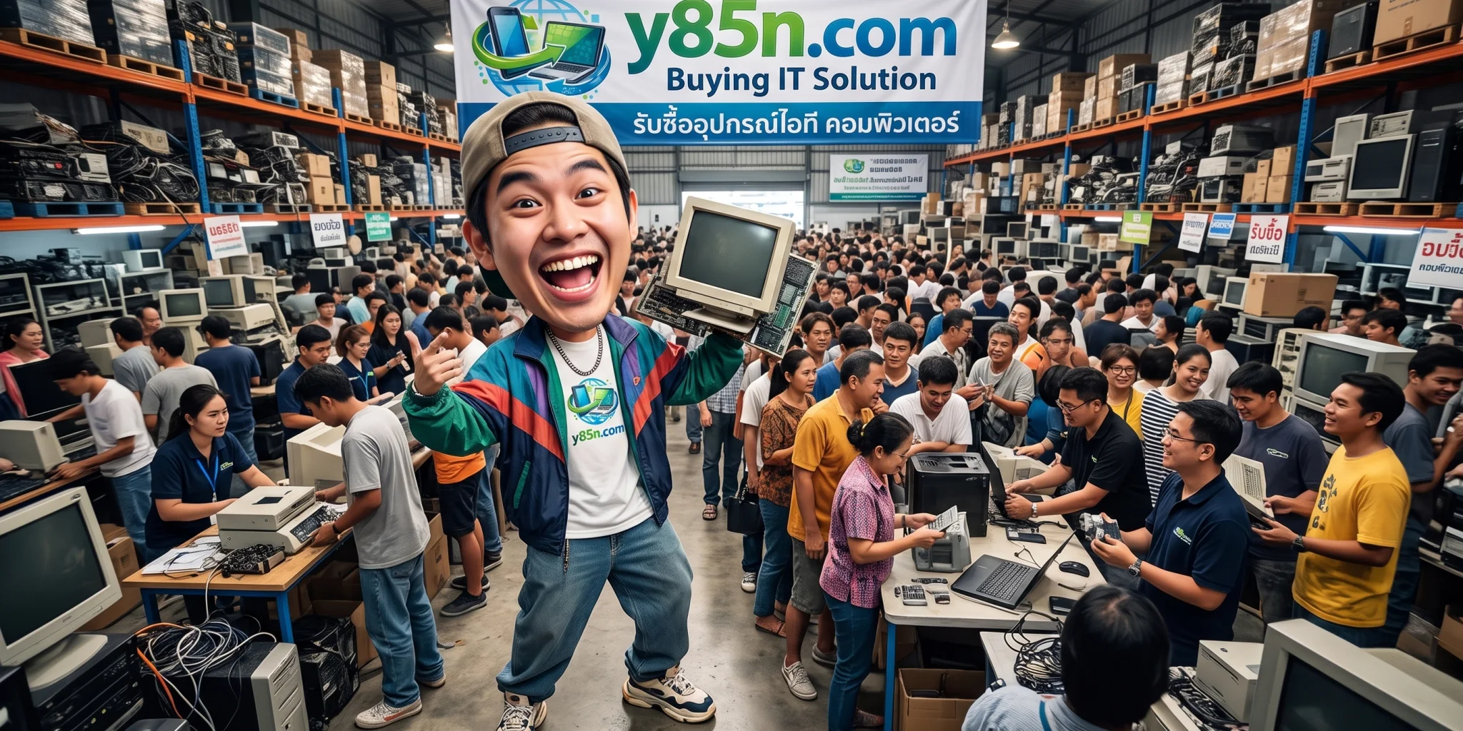 Recommended Channels to Sell Computer Ram Sticks Directly in Thailand