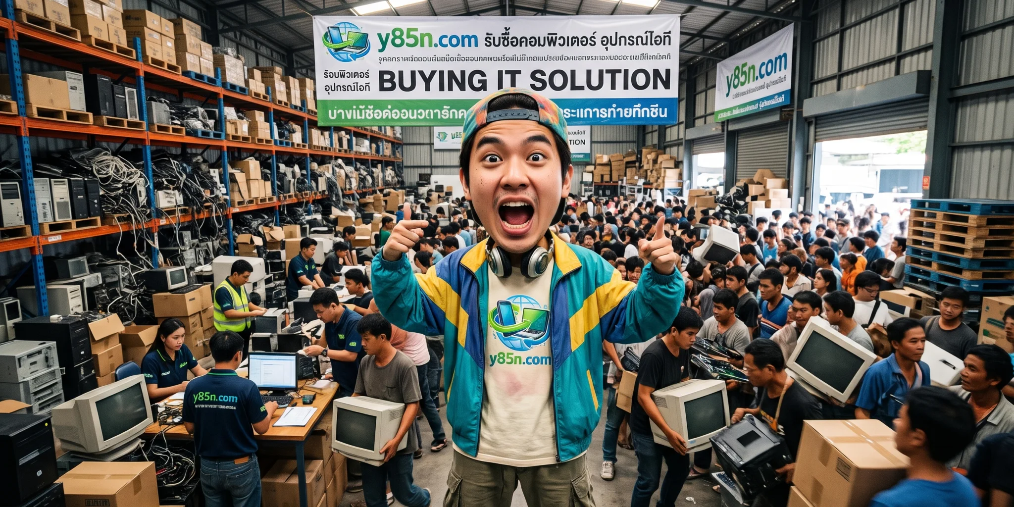 How to Liquidate and Sell Furniture From Closed Businesses Across Thailand