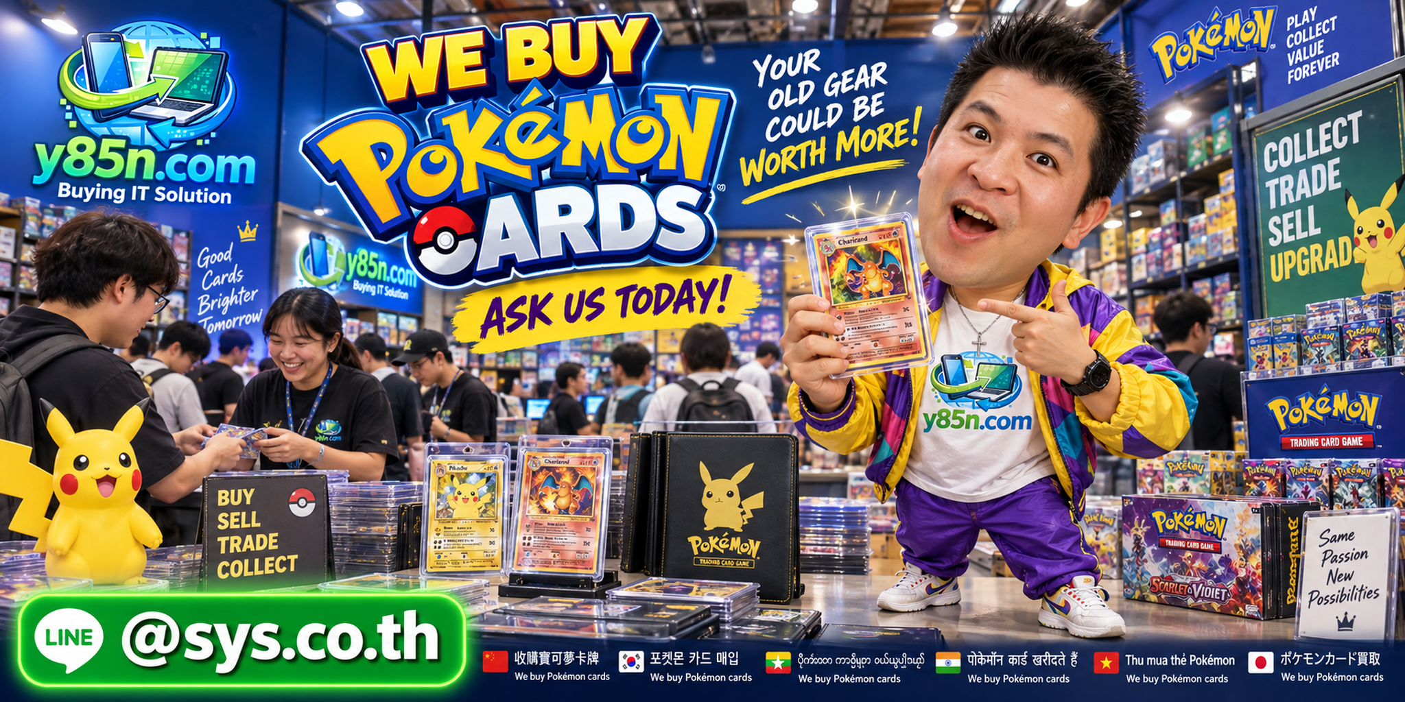 Y85N.com final Pokémon card call to action