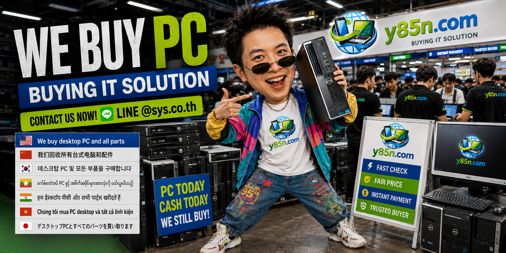 Y85N.com PC buying closing image